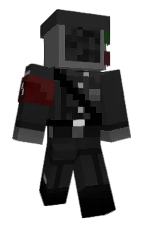 Liam2155's Minecraft skin