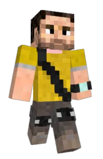 Front of Dopehacker69's skin