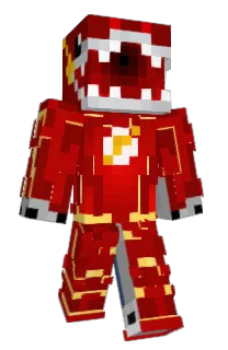 Kirasamen's Minecraft skin