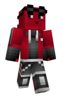 Front of D0wnDsTAIRS's skin