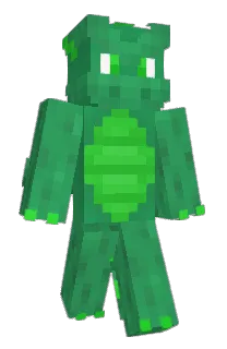 Front of DaPrimeAtce's skin