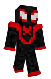 Front of edopop's skin