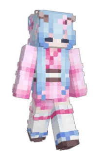 Front of uniflu's skin