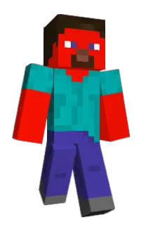 Front of Flire1's skin