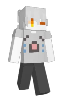 Unfredly's Minecraft skin
