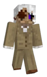 Minecraft skin — Classic model