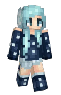 maytrix's Minecraft skin