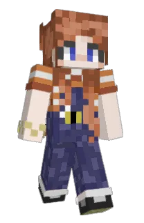 Childlilac's Minecraft skin