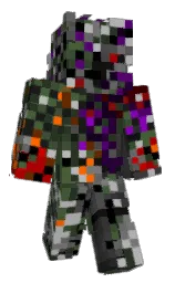 Classic Minecraft skin
