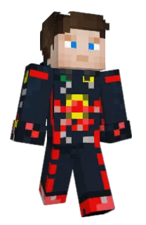Front of SandeXes's skin