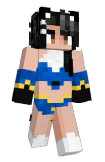 WALEILEI's Minecraft skin