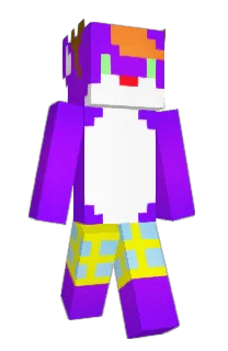 Front of YoSkippr's skin