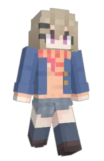 Front of Tagtraeumer514's skin