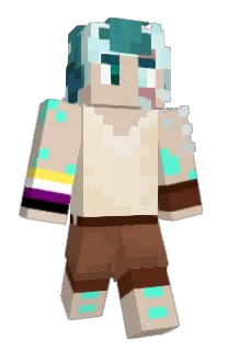 xannive's Minecraft skin