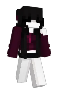 Front of nwvy's skin