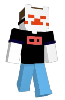 skutic's Minecraft skin