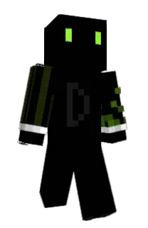 Front of SenseiWa14's skin