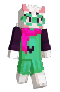 sweetblooded's Minecraft skin