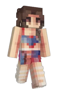 Front of antioops's skin