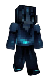 Xenopyromaniac's Minecraft skin