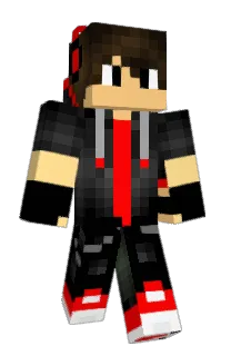 GamingWithRich12's Minecraft skin