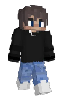 Front of longkanker's skin