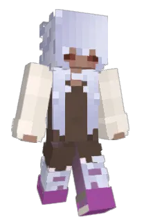 Front of ilessss's skin