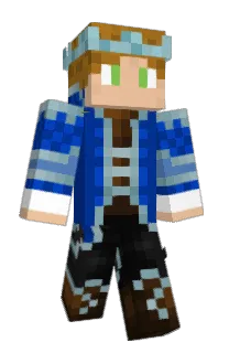 Arcusss's Minecraft skin