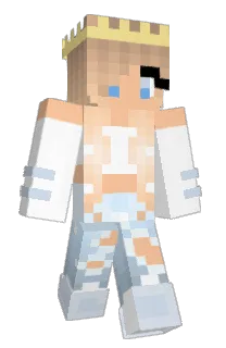 xBengelx's Minecraft skin