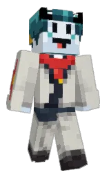 Minecraft skin — Classic model