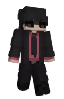 Front of SqueezeRage's skin