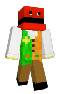Front of Jored_lack's skin
