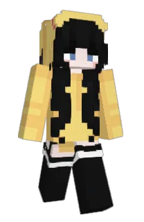 BlakeRizzo's Minecraft skin