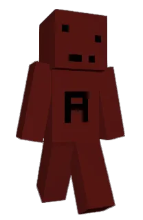 antandpig's Minecraft skin