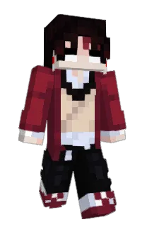Front of PrinceOfThailand's skin
