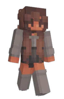TamaTara's Minecraft skin