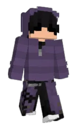 Classic Minecraft skin
