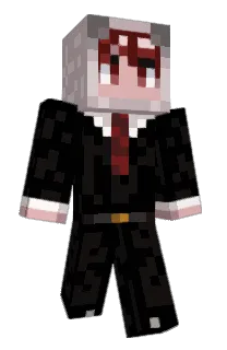 Front of 7HPPER's skin