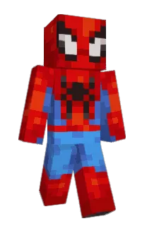 Shuunkaya's Minecraft skin