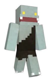 Wiff's Minecraft skin