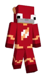 Minecraft skin — Slim model