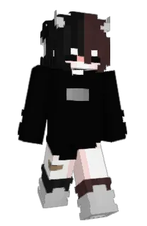 Front of Swasxoxo's skin