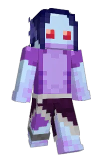 Front of Lyrvis's skin