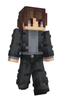 Front of azumaof's skin