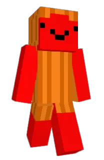 Front of GoofyChar's skin