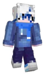 east bay and valhalla Minecraft skin — Classic model — first worn by Cloudy0223