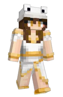 Front of imRozzy's skin