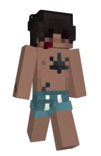 EuroConnected's Minecraft skin