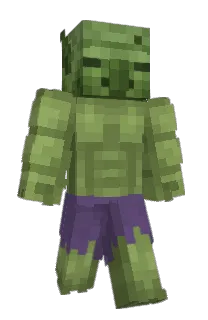 Front of Nicoou's skin
