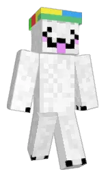 Minecraft skin — Classic model